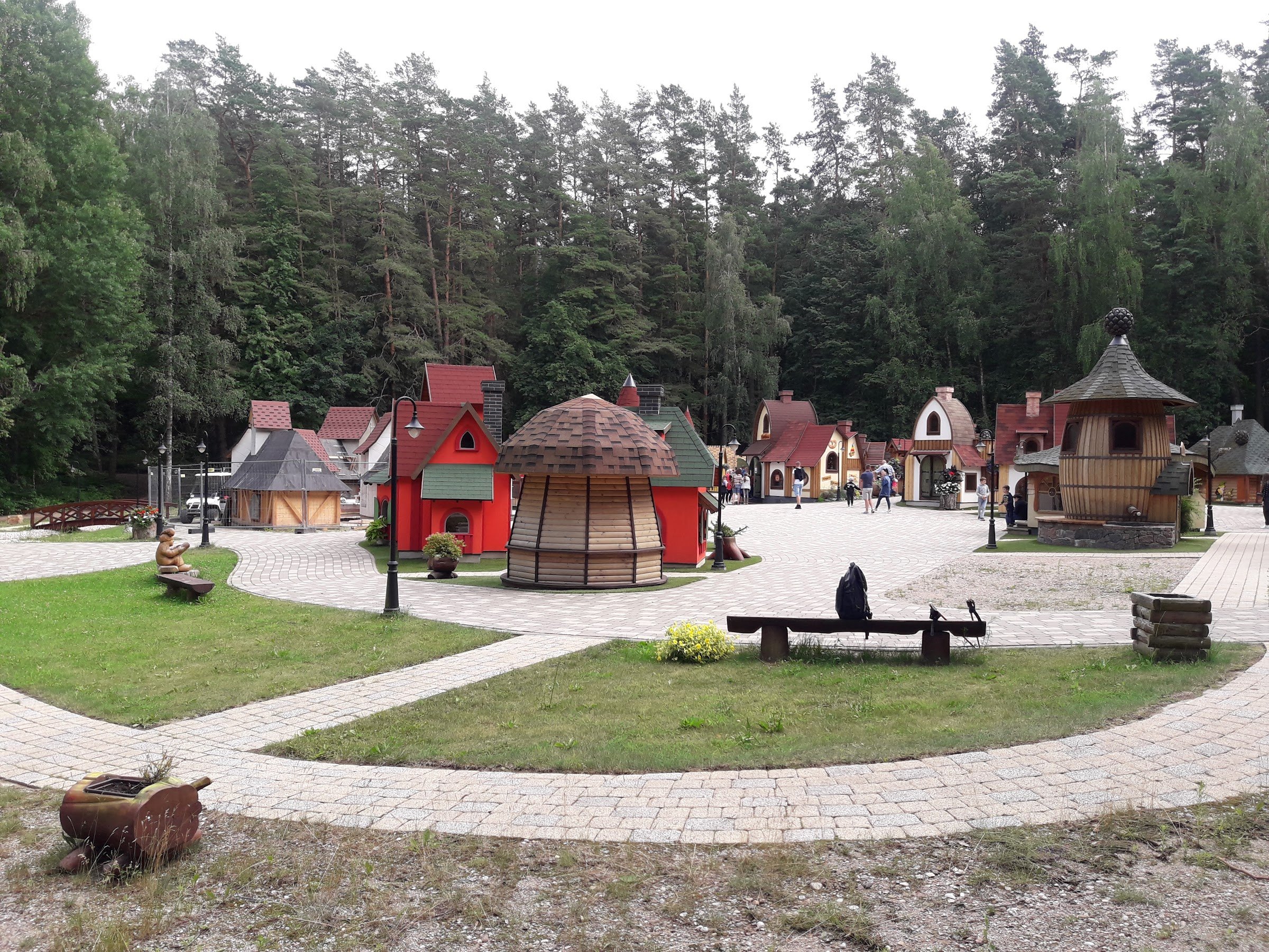 LVM Dabas Parks Tērvete (Tērvete Nature Park)